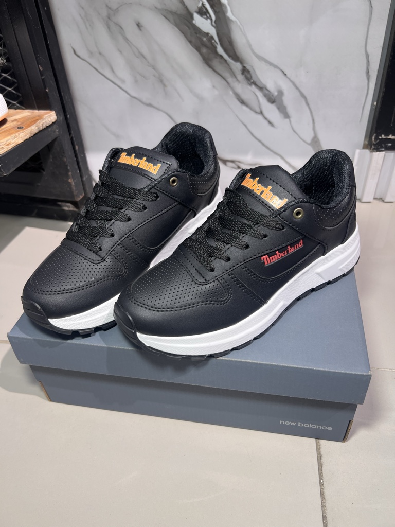 ZAPATO CASUAL TIMBERLAND NEGROS