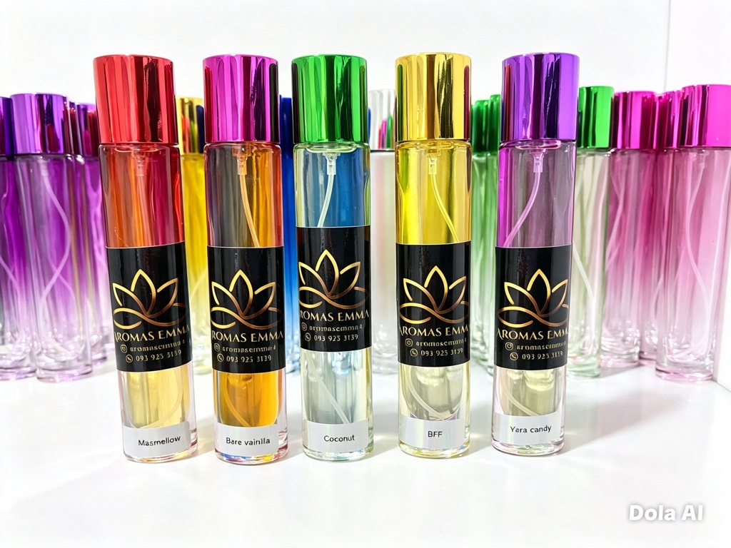 Aromas Emma