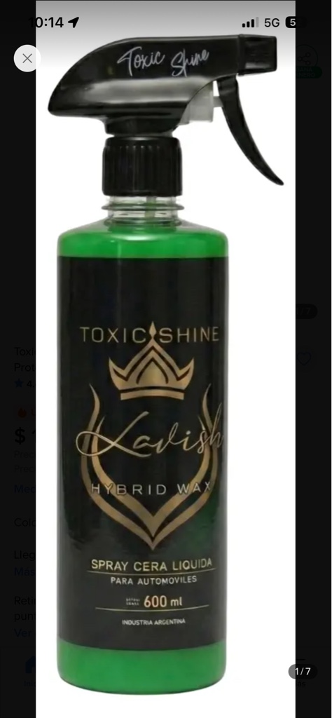 Cera la lavish toxic