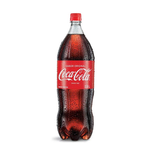 Coca-Cola 2.5L