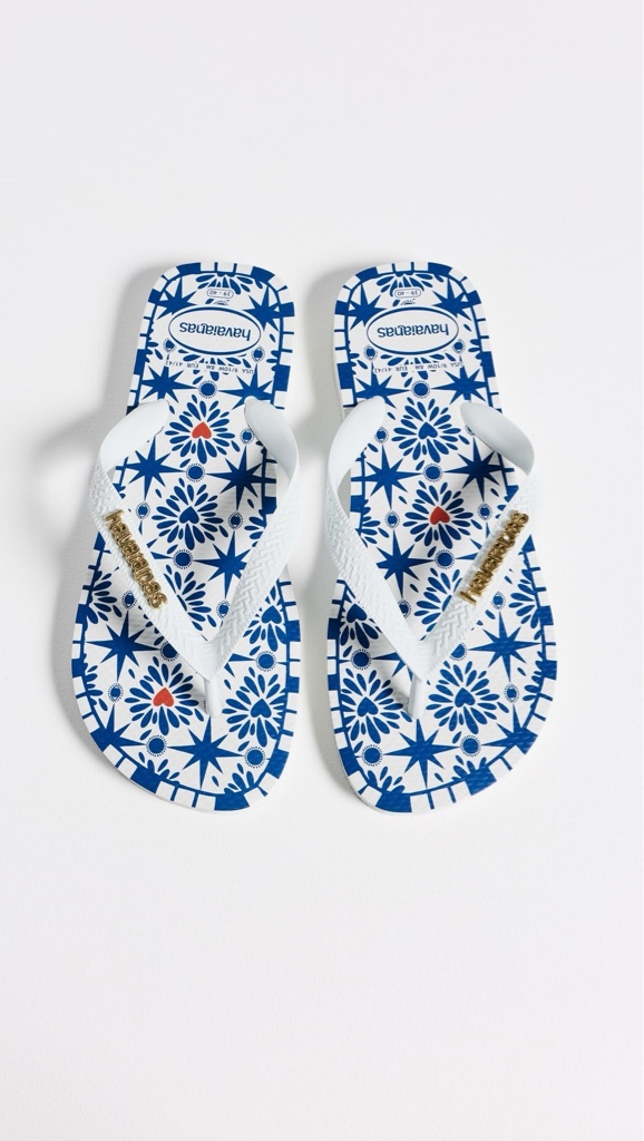 SANDALIA HAVAIANA TOP SAO LUIS FC