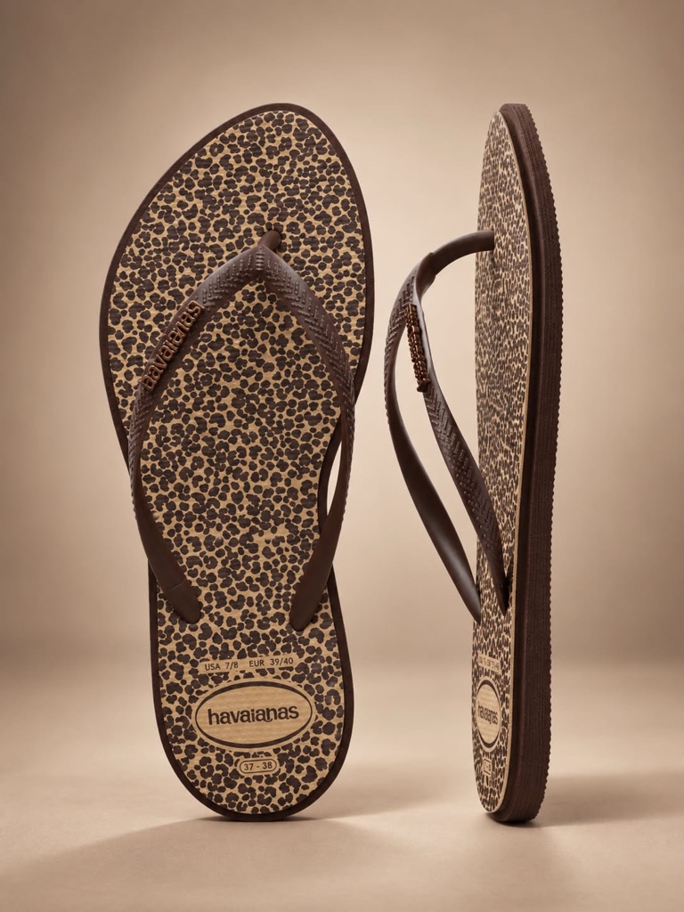 SANDALIA HAVAIANA SLIM POINT TRENDY FC