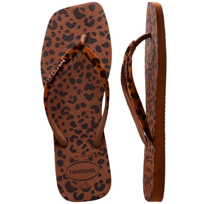 SANDALIA HAVAIANA SLIM SQUARE VLVT FC