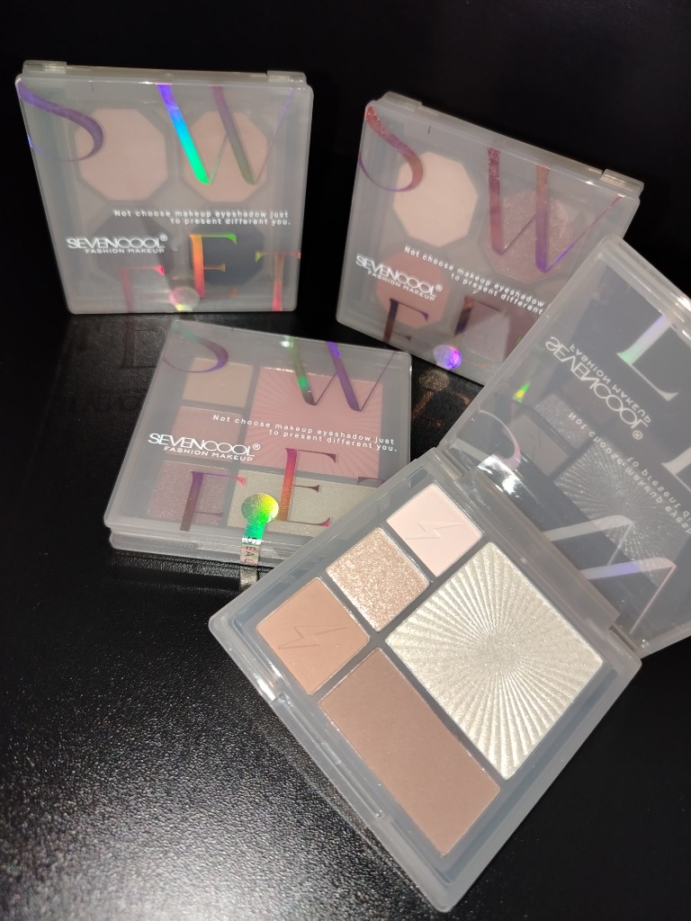 Sombras cuadradas Sevencool