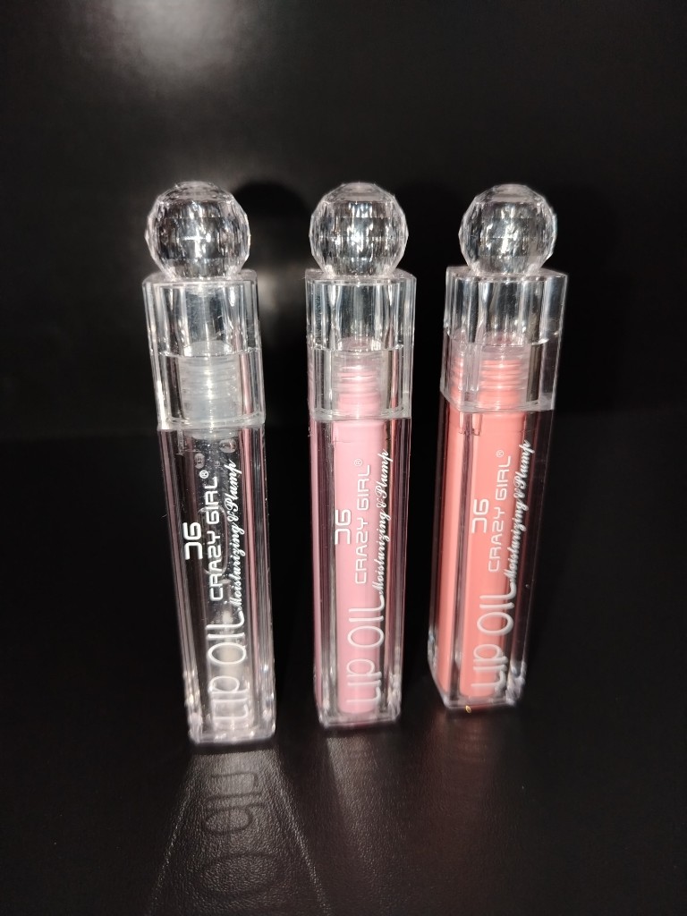 Lip Oils Crazy Girl