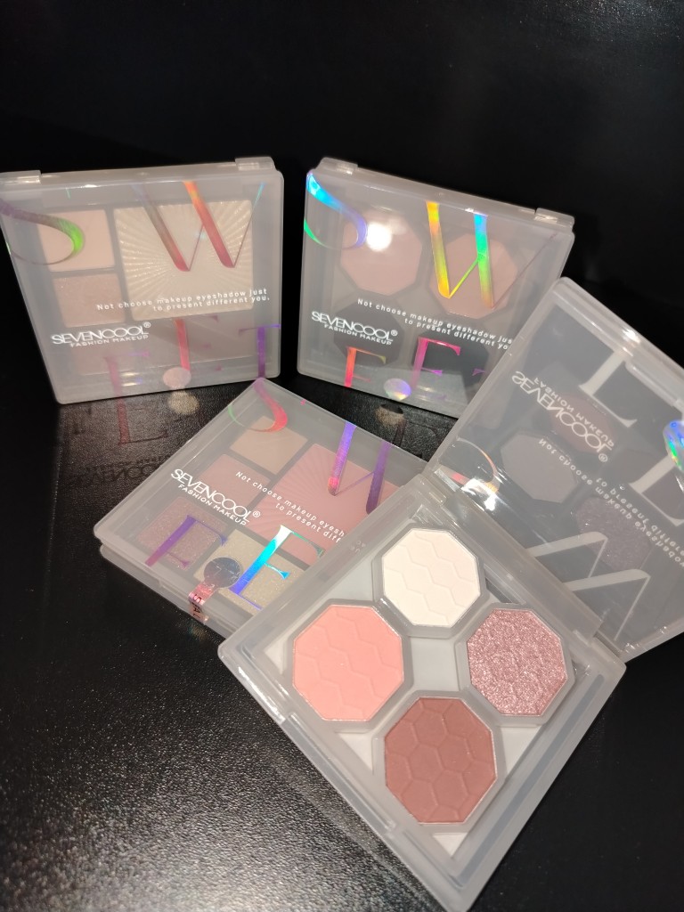 Sombras hexagonales Sevencool
