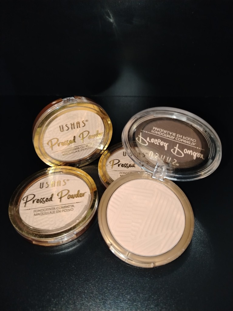 Polvo compacto de Ushas