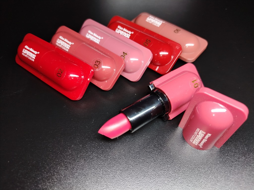 Kiss Beauty labial