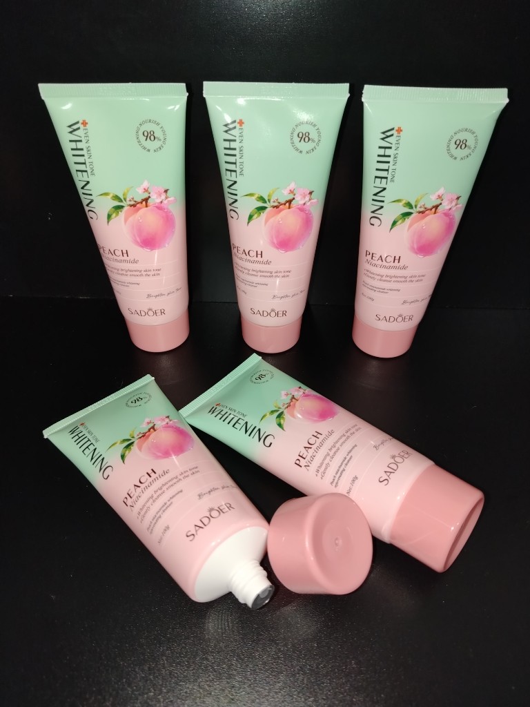 Limpiador facial de Sadoer