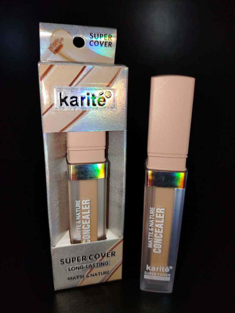 Corrector de ojeras Karité