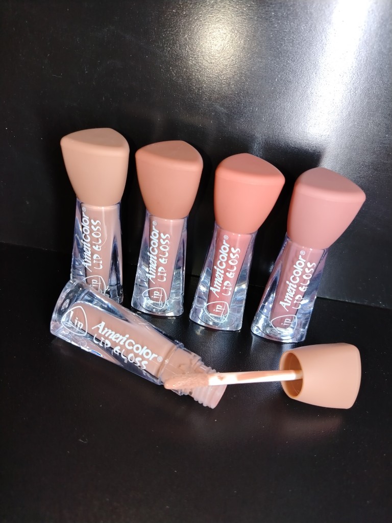Lip Gloss Matte de Americolor