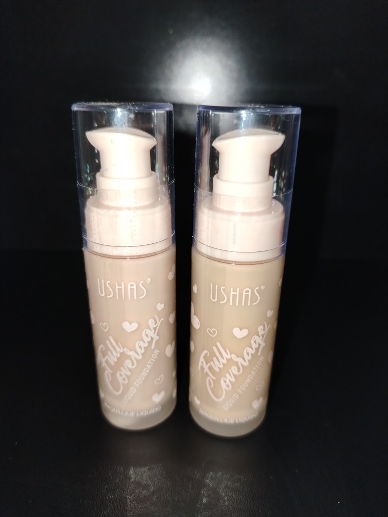Base Full Coverage Ushas