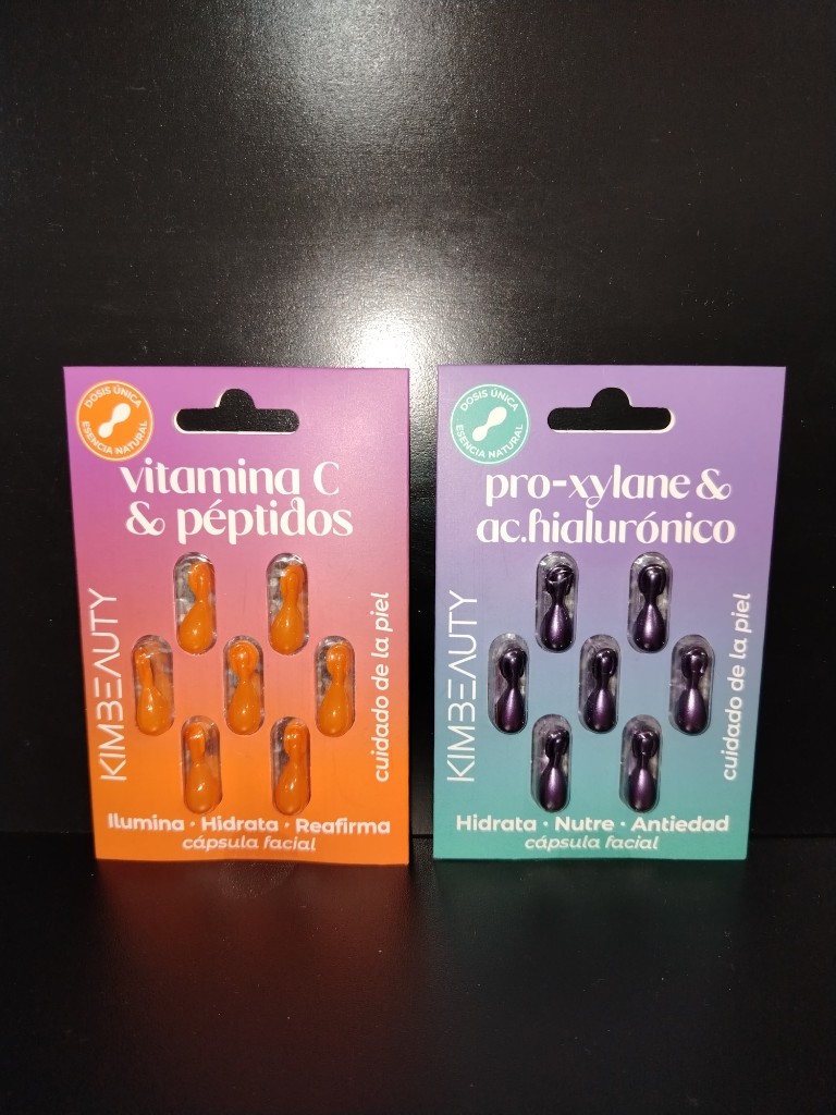 Tratamiento facial intensivo KimBeauty