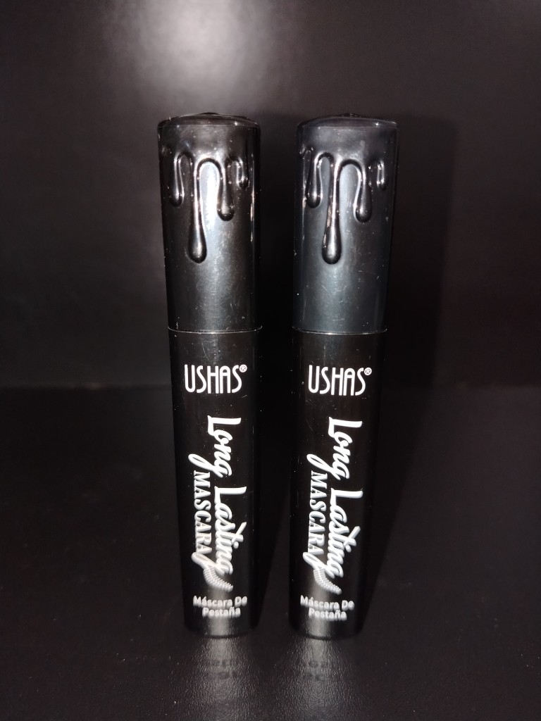 Máscara de pestañas Long Lasting Ushas