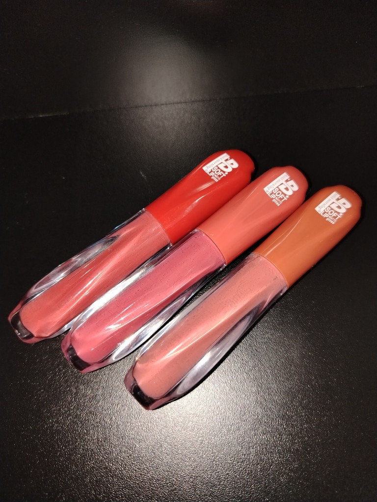 Lip Gloss larga duración