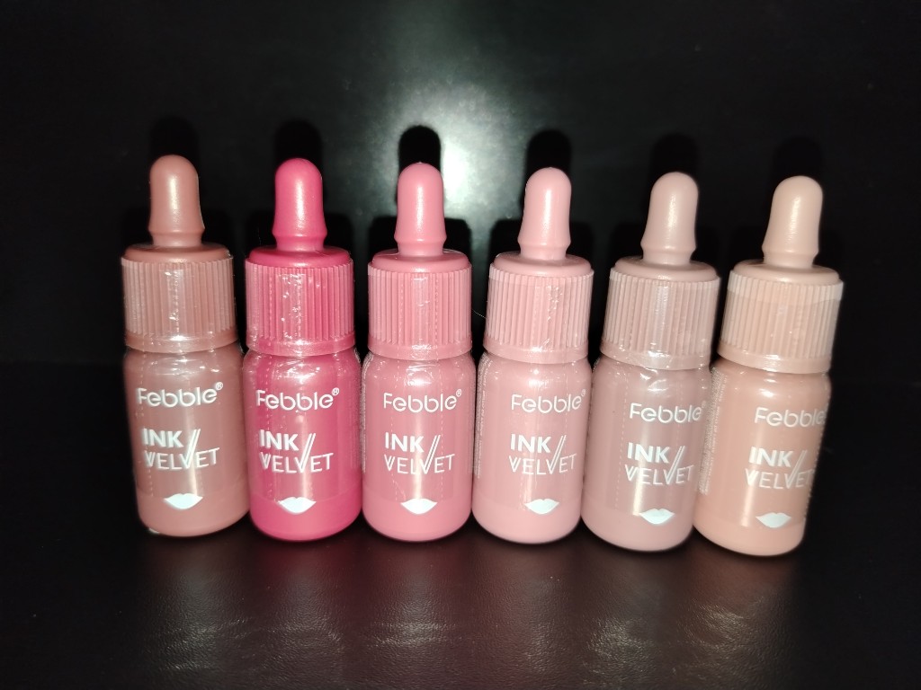 Lip Gloss Matte de Febble