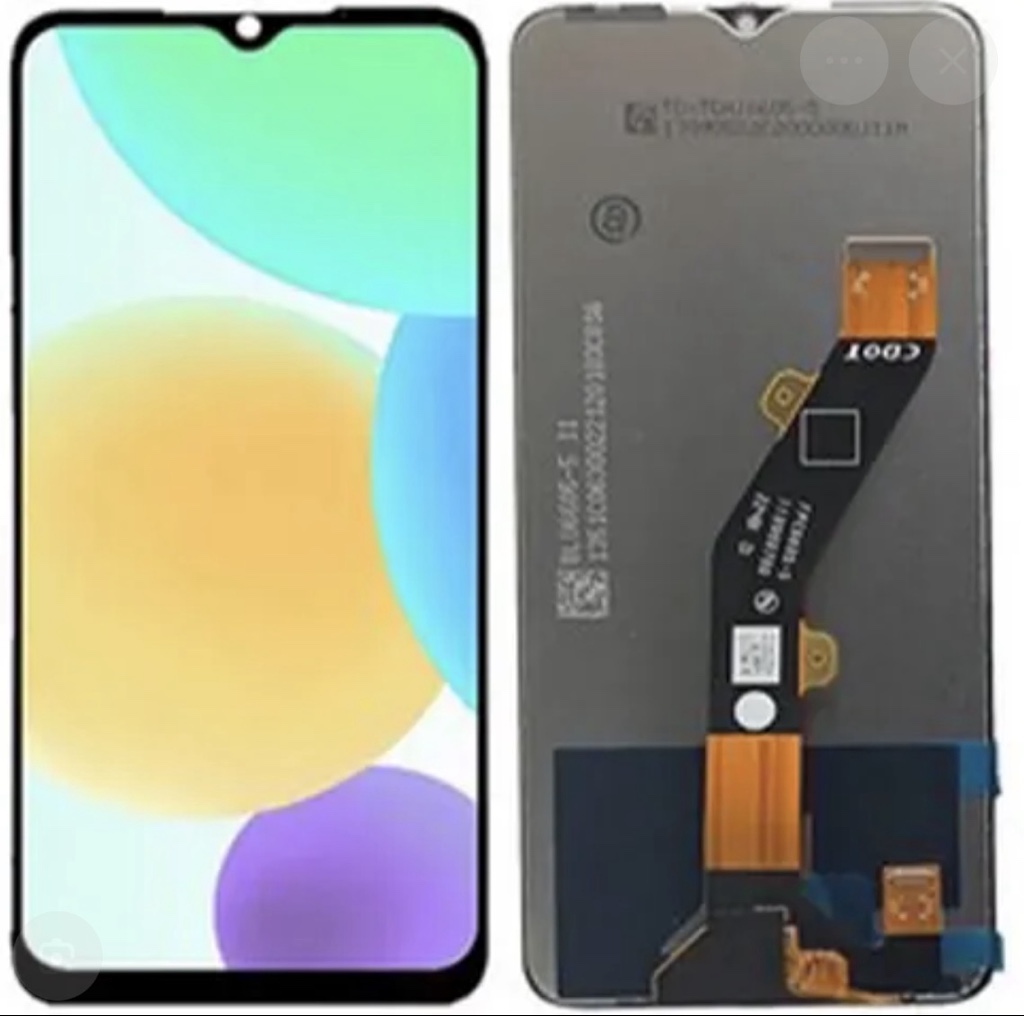 Zte A34-A54 / infinix S-Mart 7-hot 30i