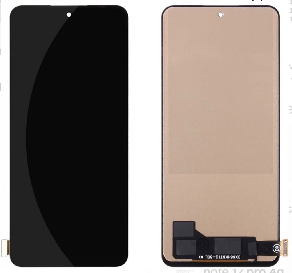 Note 12 4G -poco x5