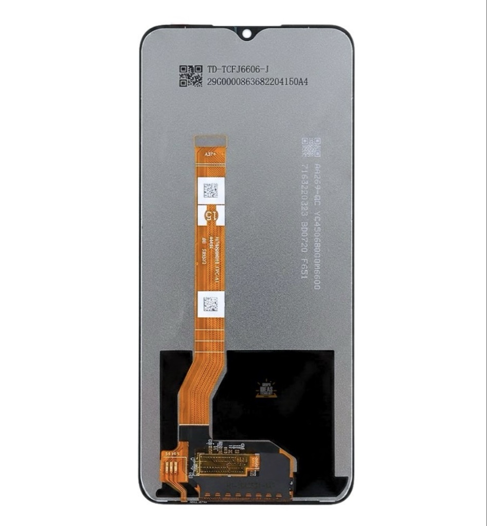 Oppo A57/C35 /A57 4g 2022/A57 5g /A57e/A57s/A77 4g/ A77 5g /A77s /A17/A17k / A58 5g /A78 5g /A38 4g / A18 4g Realme c35