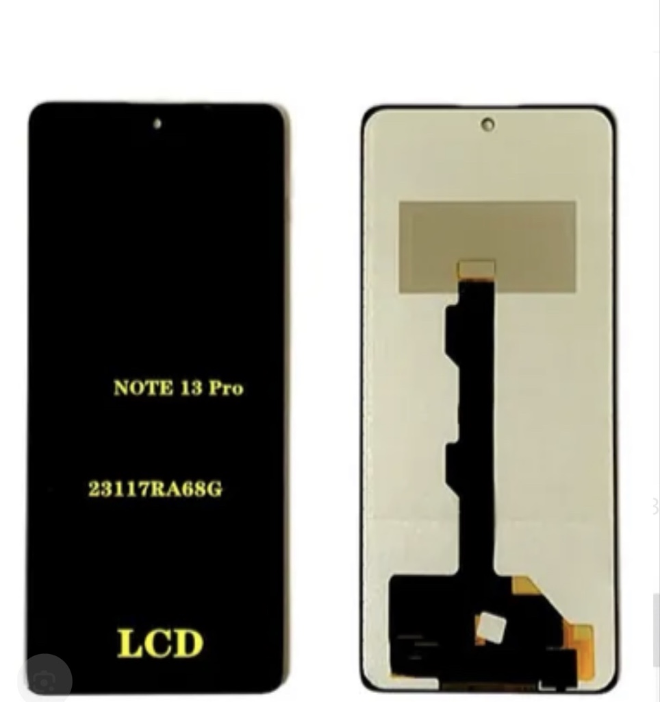 Note 13 pro