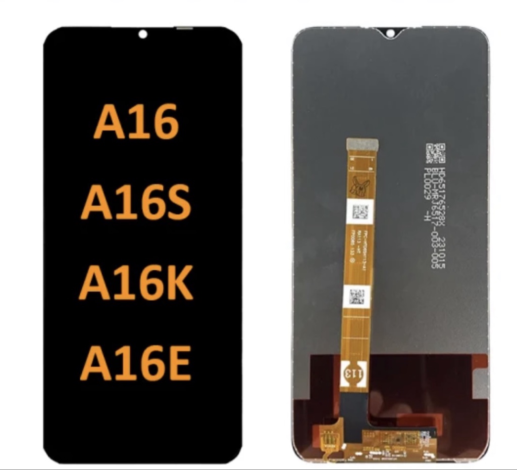 Oppo A16