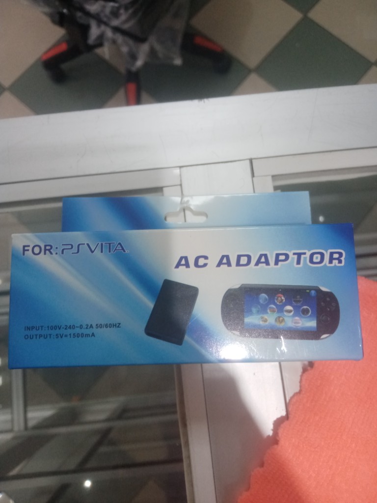 Adaptador psvita