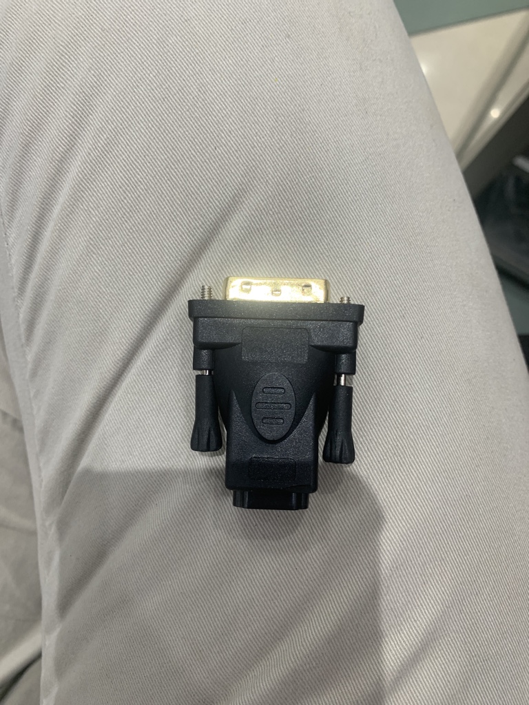 HDMI a DVI