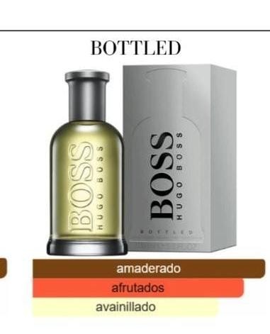 Boss  Bottled