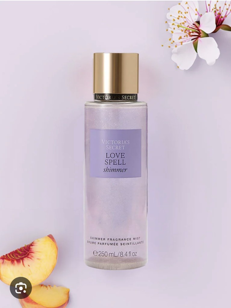 VICTORIA'S SECRET LOVE SPELL SHIMMER