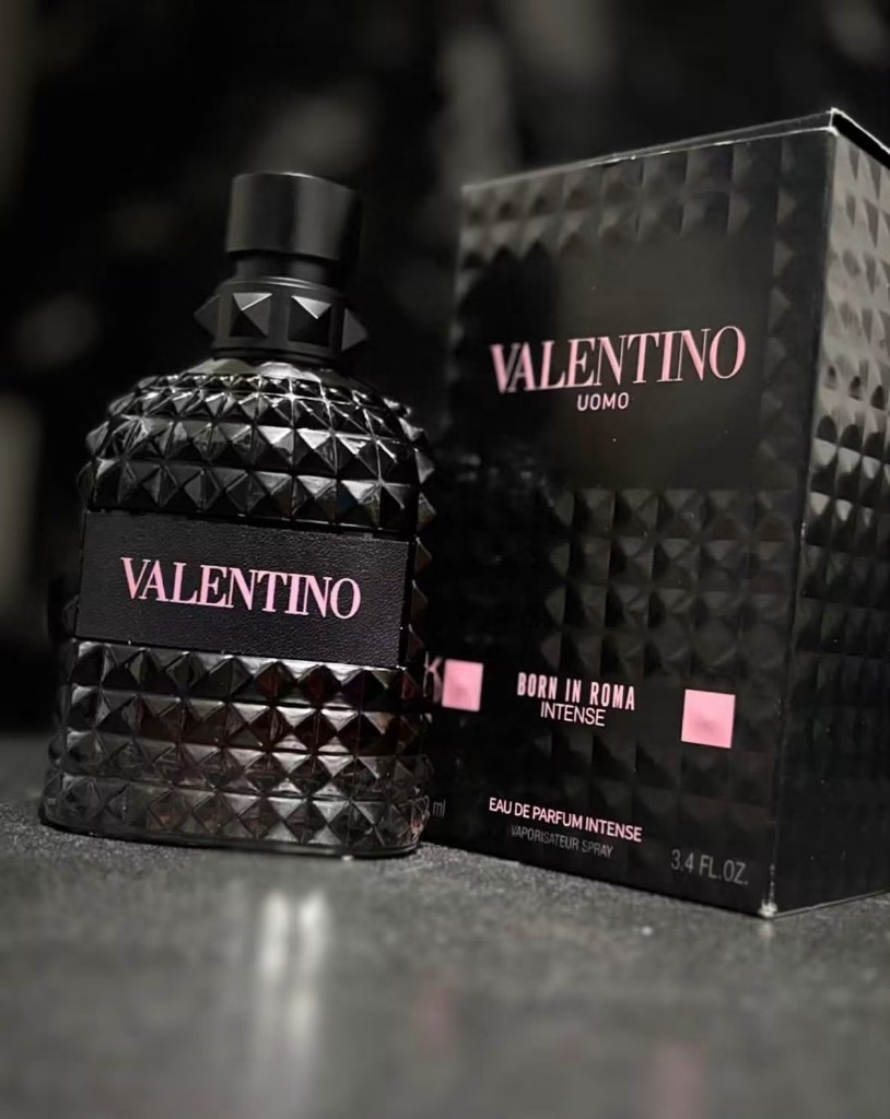 Valentino in roma