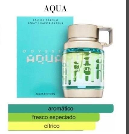 ODYSSEY  AQUA