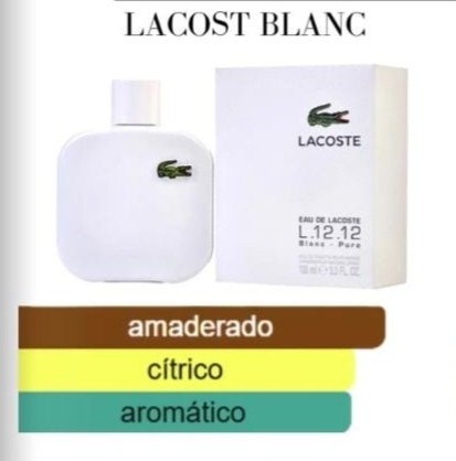LACOST BLANC