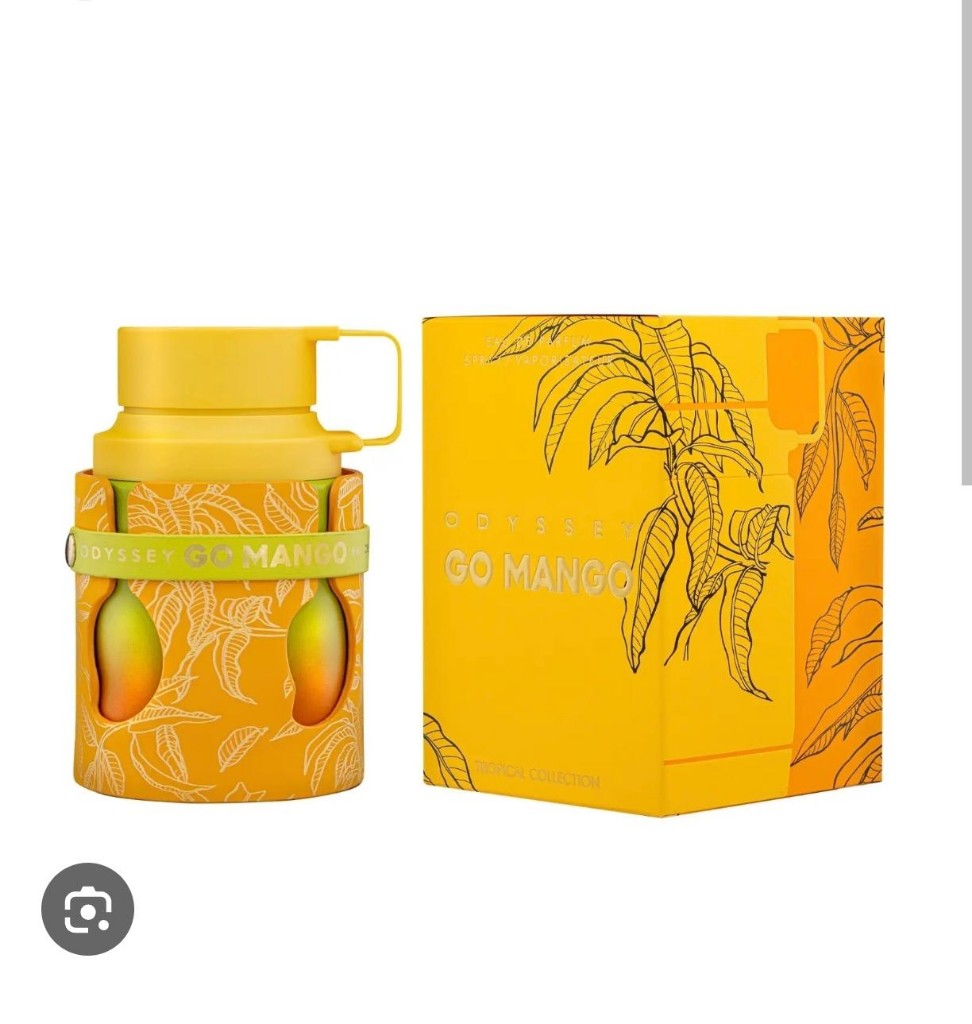 Armaf Odyssey mango 100ml