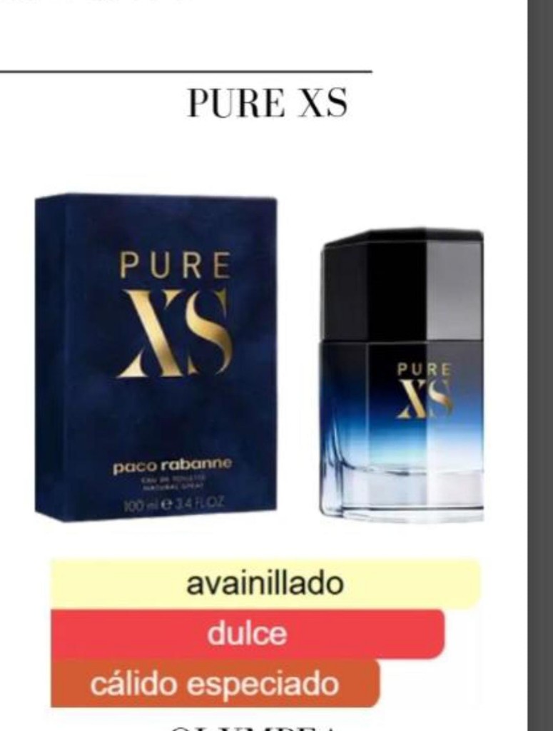 PURE XS