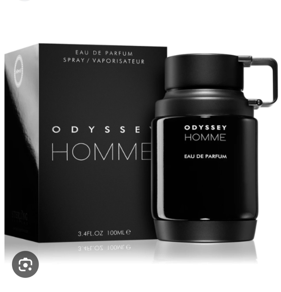 ODYSSEY HOMNE