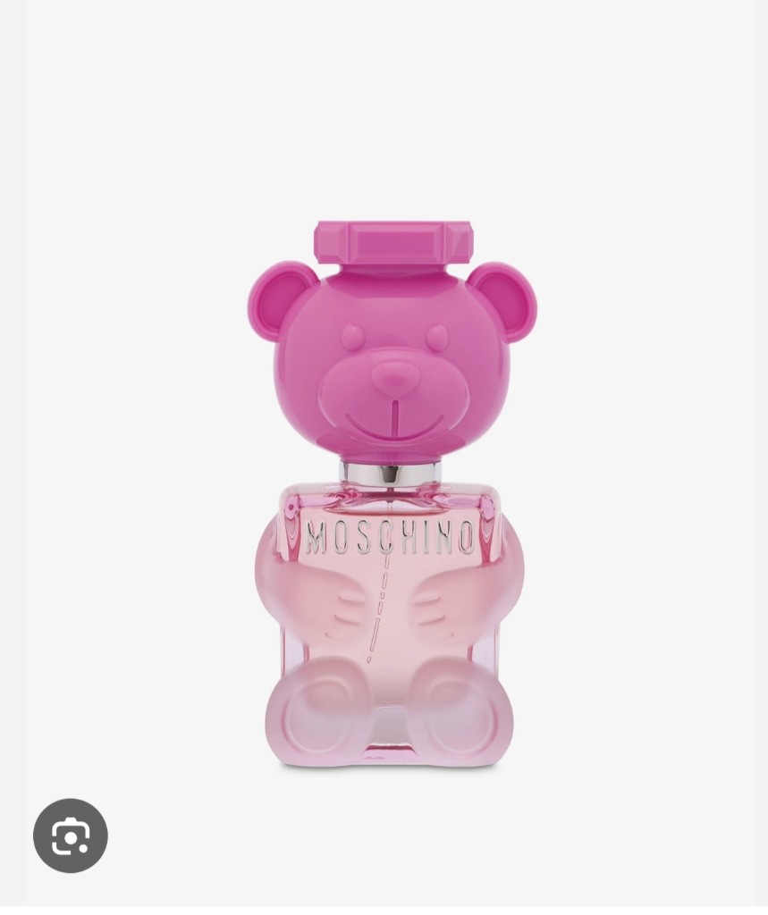 Moschino blubble Gun