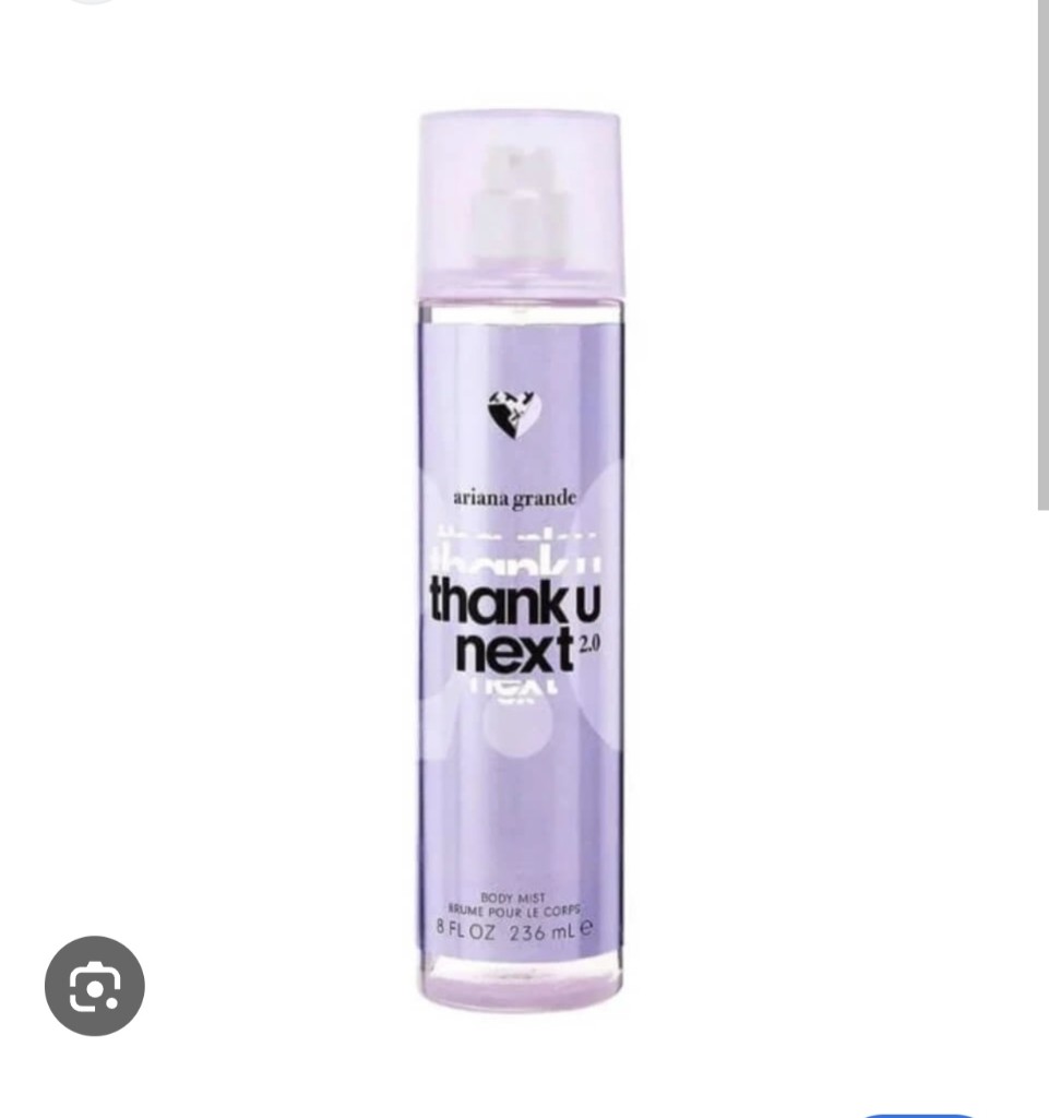 Ariana Grande thank u next