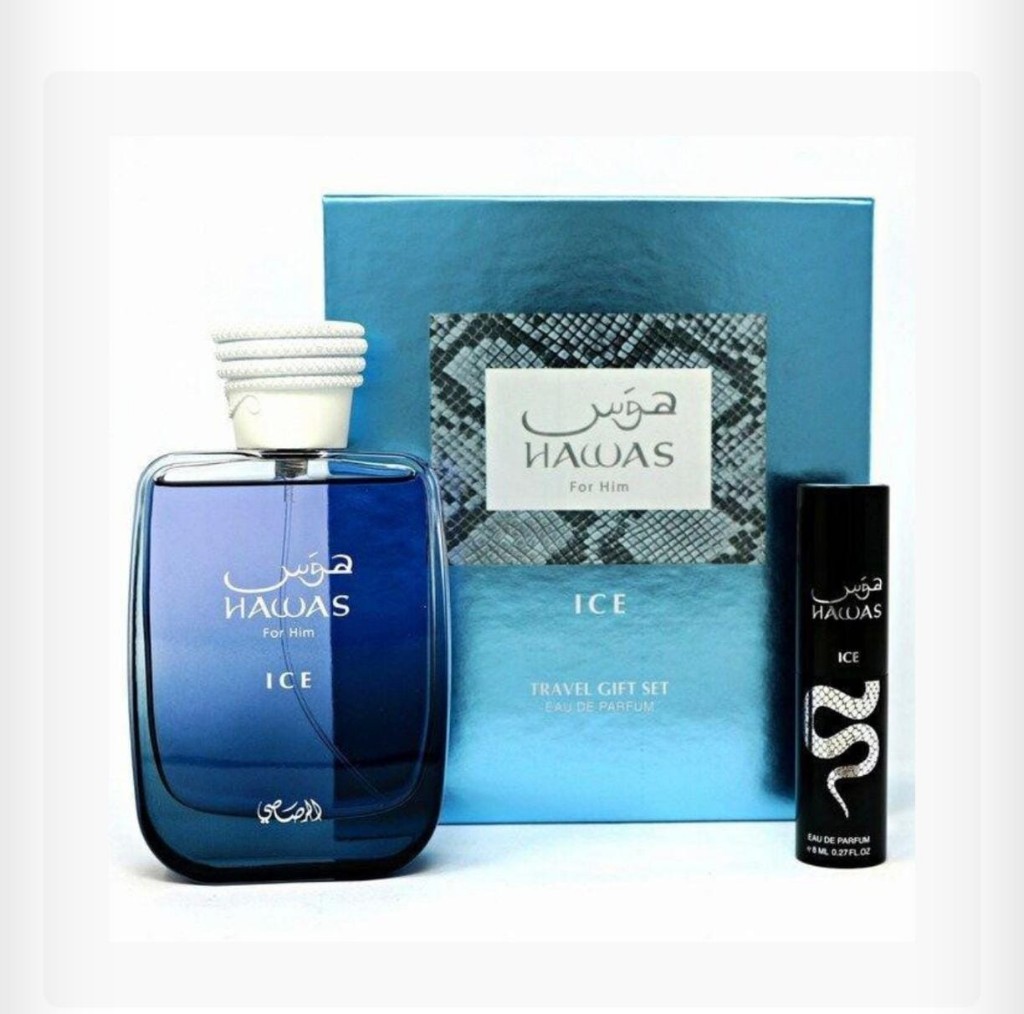 Hawas for him ice Set