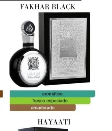 FAKHAR Black Lattafa