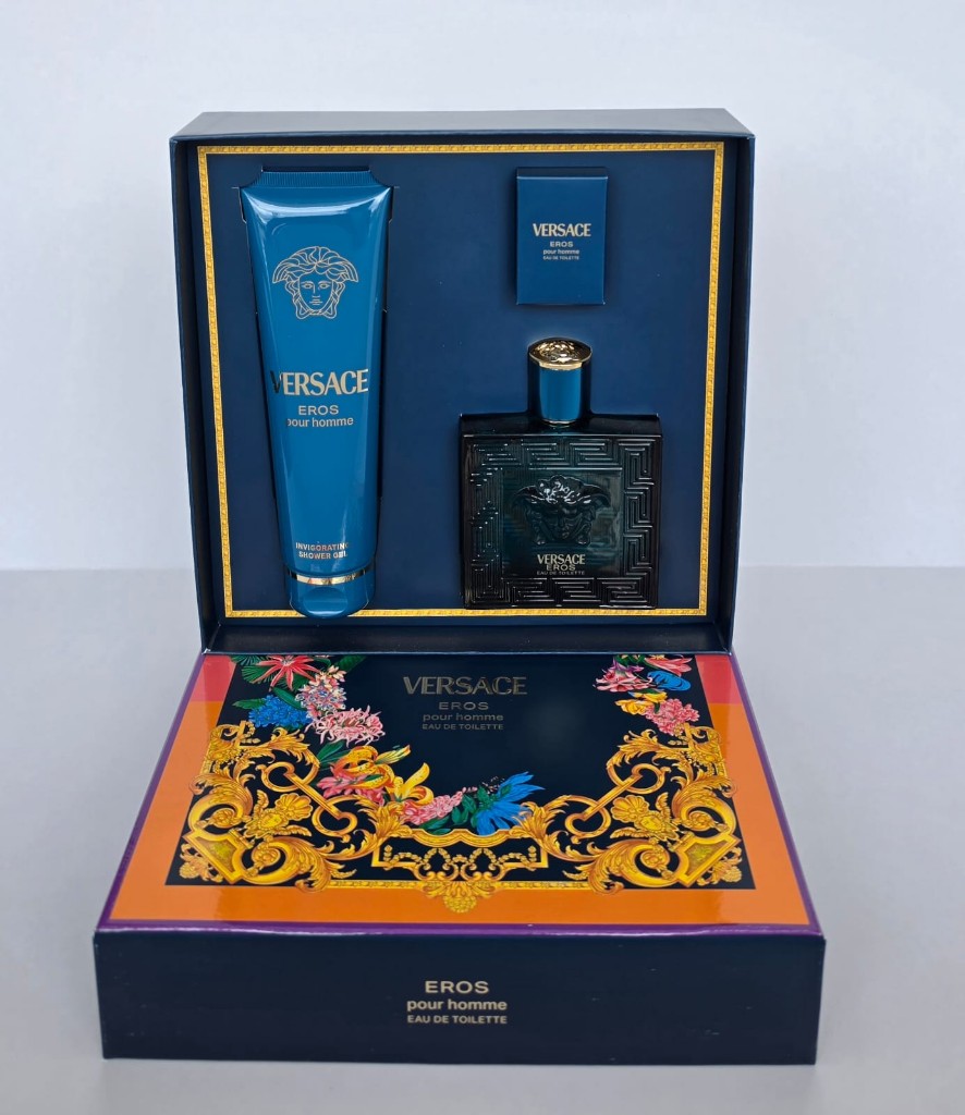 VERSACE EROS TOILETTE