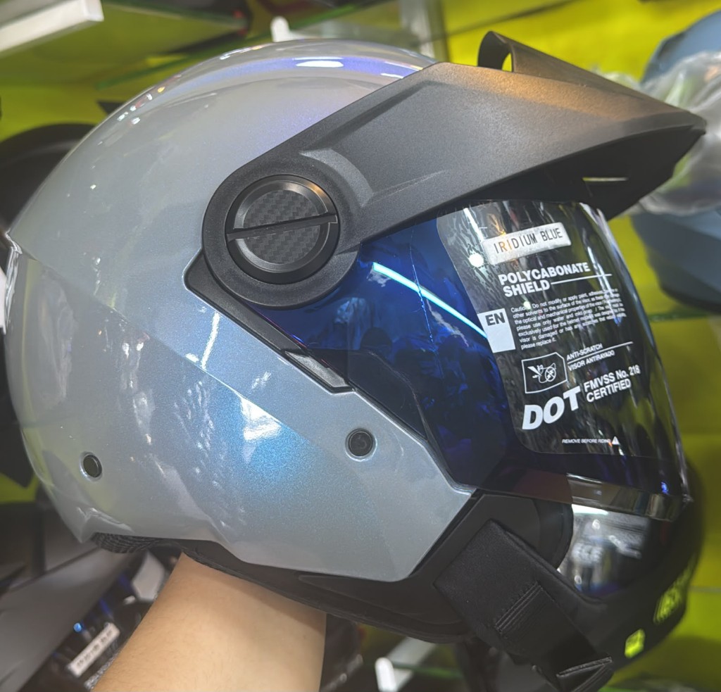 Cascos 102 camaleon ich