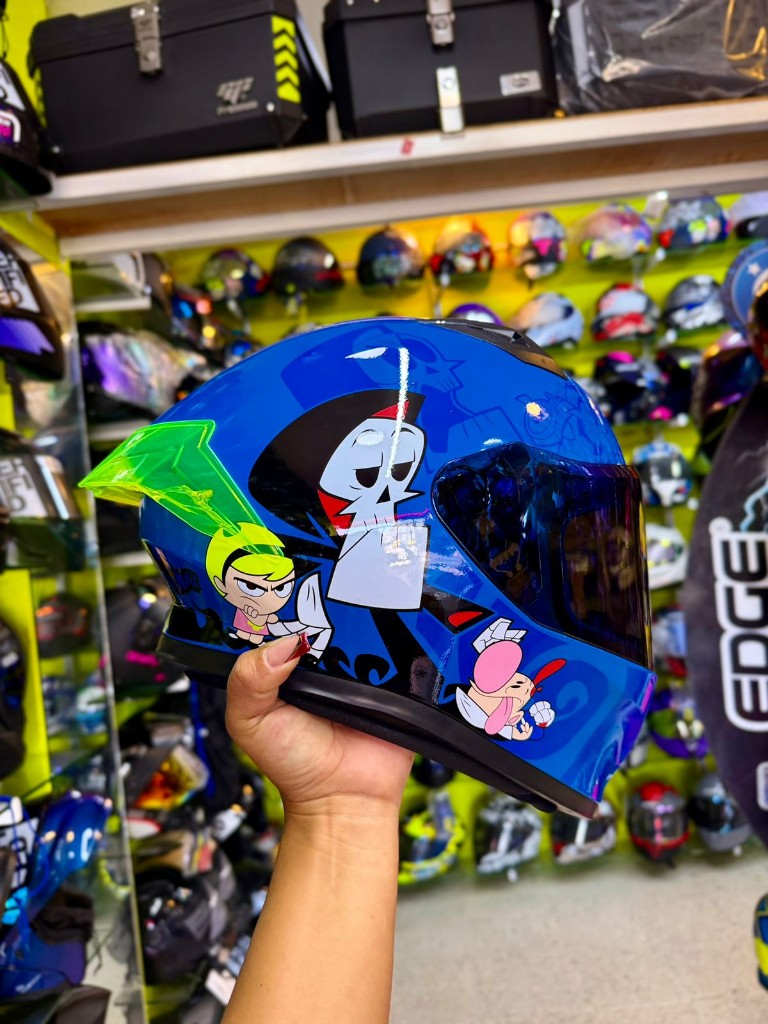 Casco 503 edición especial