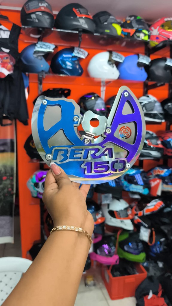 Tapa disco Bera TORNASOL