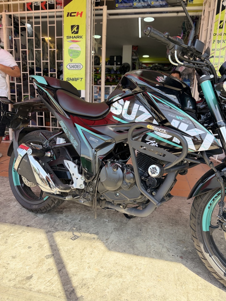 Defensa cicol gixxer Arelon cicol 150 fi