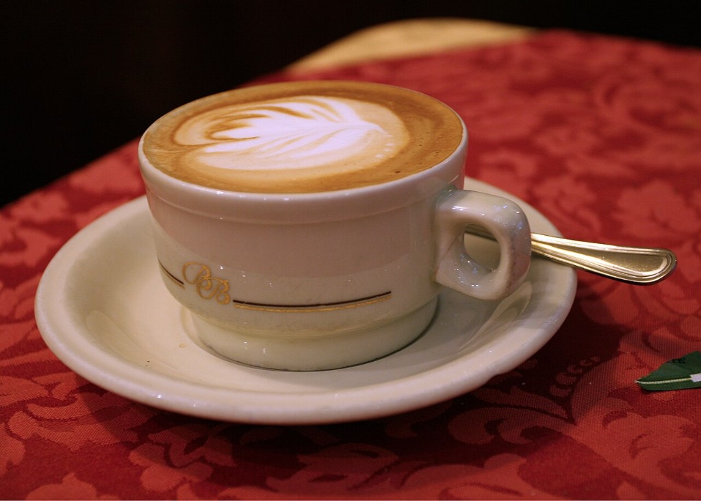 Taza capuchino grande