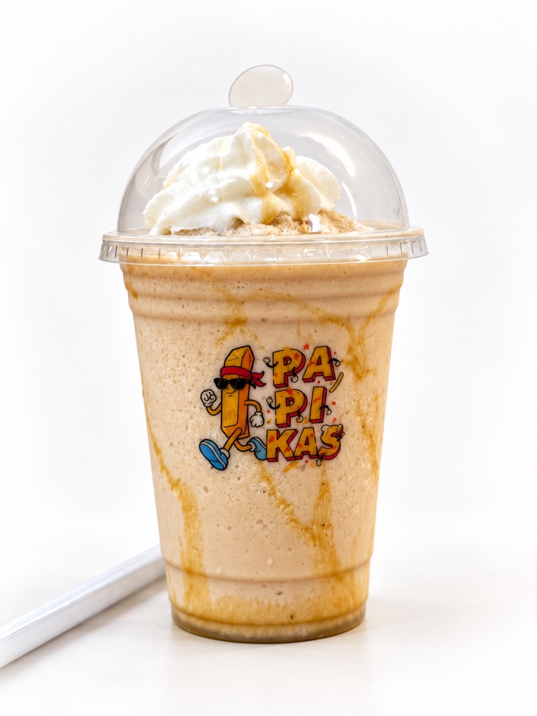Frappe de tea chai