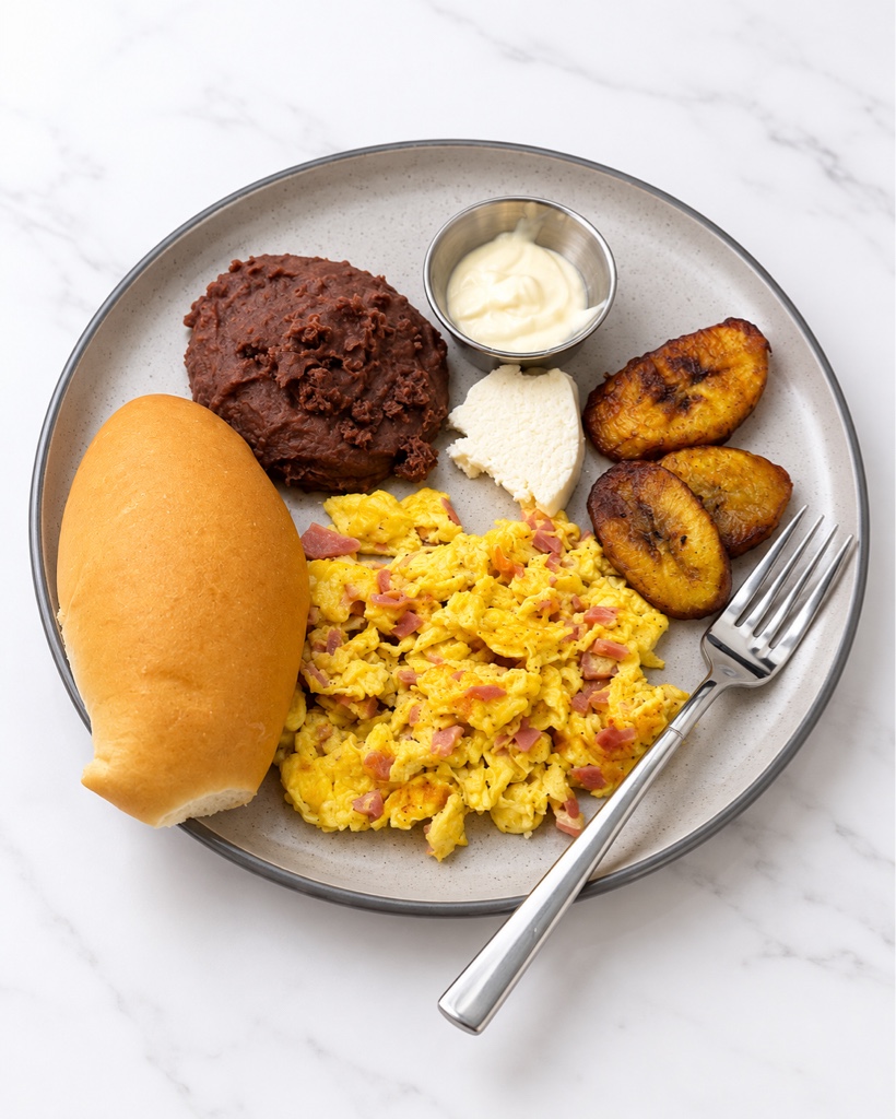 Desayuno mixto