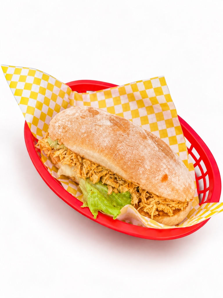 Panini de Pollo huérfano