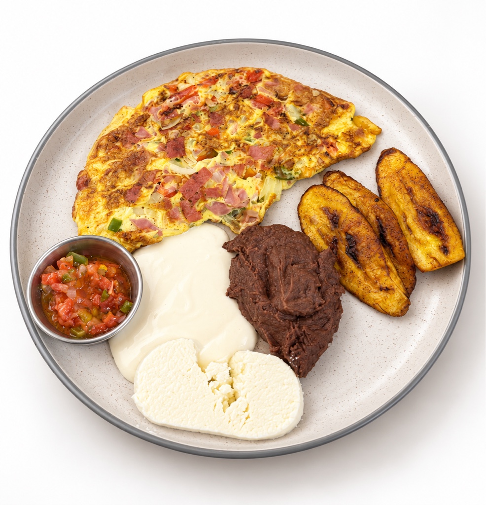 Omelette Especial