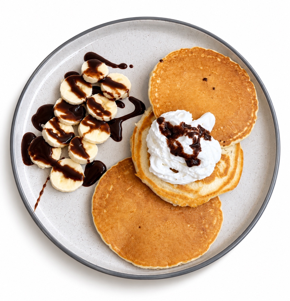 Pancakes Papikas